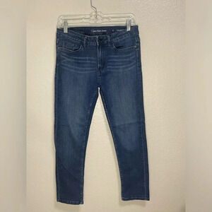 Calvin Klein Slim Boyfriend Jean